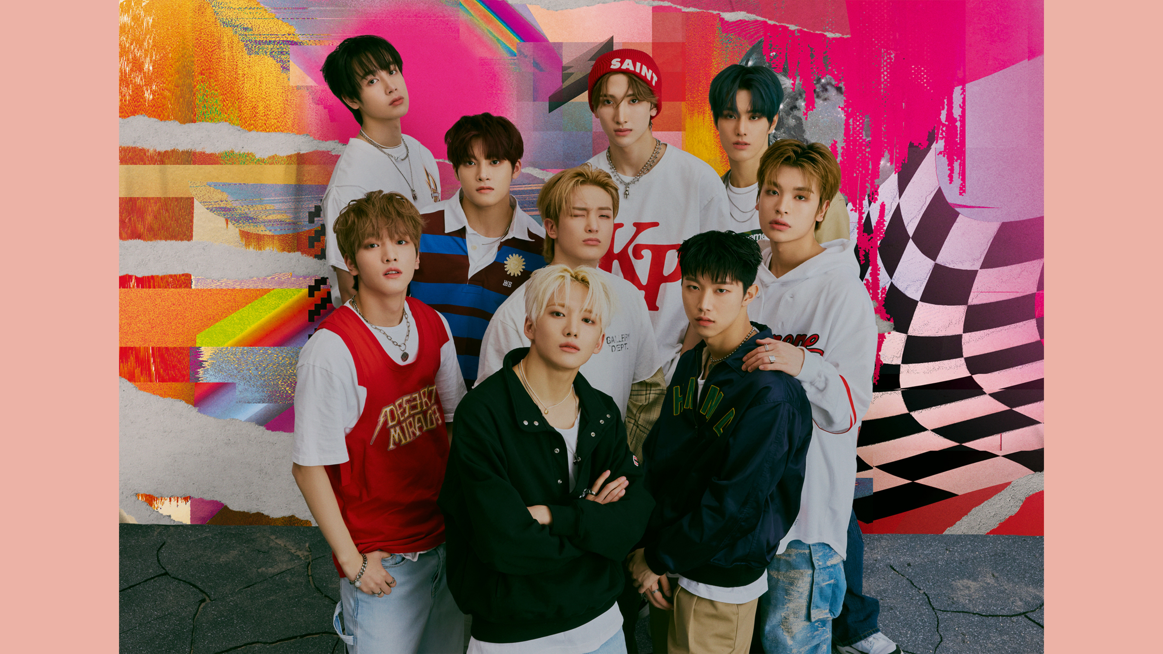 xikers 1st FANMEETING : roadymap IN JAPAN #1 | WOWOWオンデマンドで見る