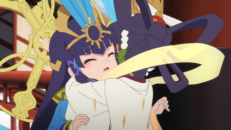 天穂のサクナヒメ #7 ココロワヒメの憂鬱 | WOWOWオンデマンドで見る