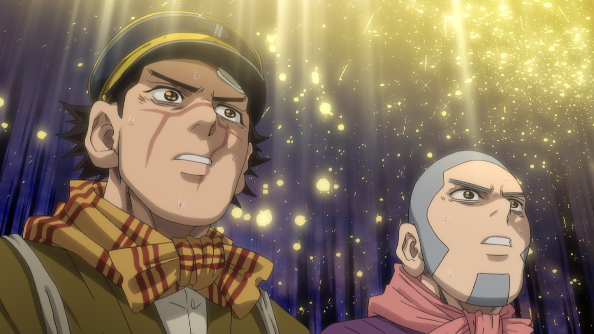 ゴールデンカムイ4~31話 TVアニメ『ゴールデンカムイ』第三十七話(第四期初回話)先行