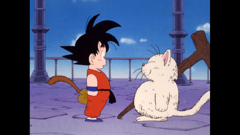 ドラゴンボール #61 カリン塔のカリン様 | WOWOWオンデマンドで見る