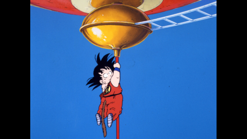 ドラゴンボール #124 雲の上の神殿 | WOWOWオンデマンドで見る