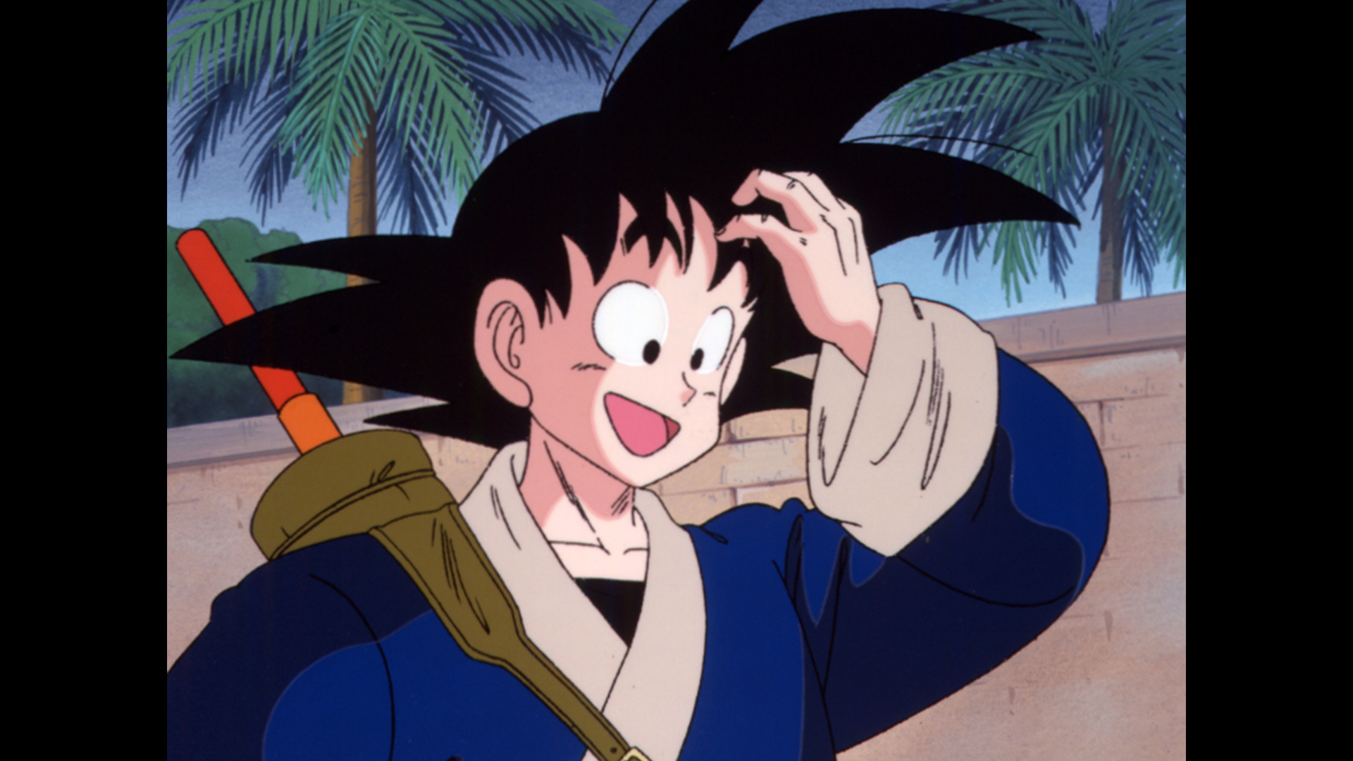 ドラゴンボール超 神殺し編 2025 ドラゴンボール改 カリン塔より