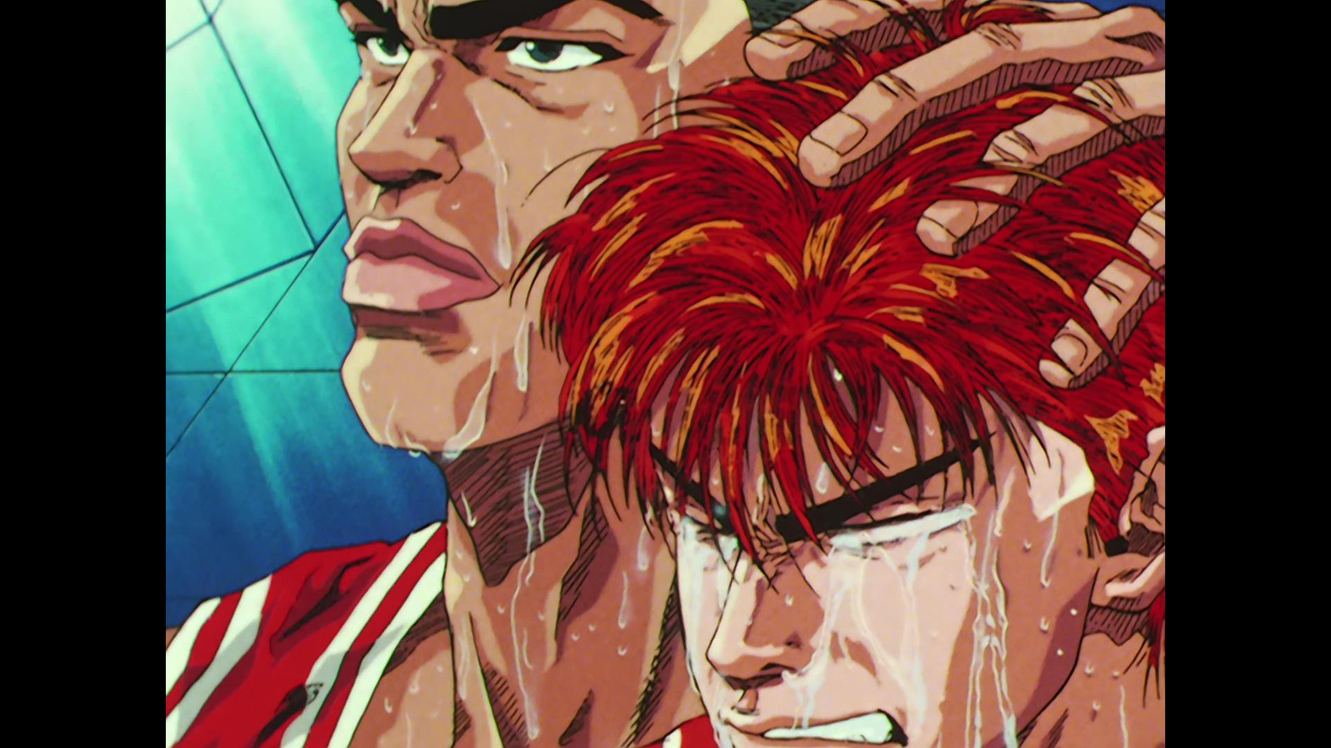 スラムダンク 動画 SLAM DUNK/スラムダンク 当時物セル画 第59話