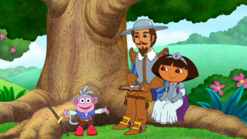 ドーラといっしょに大冒険 シーズン6 #19 ドーラ、きしになる | WOWOWオンデマンドで見る