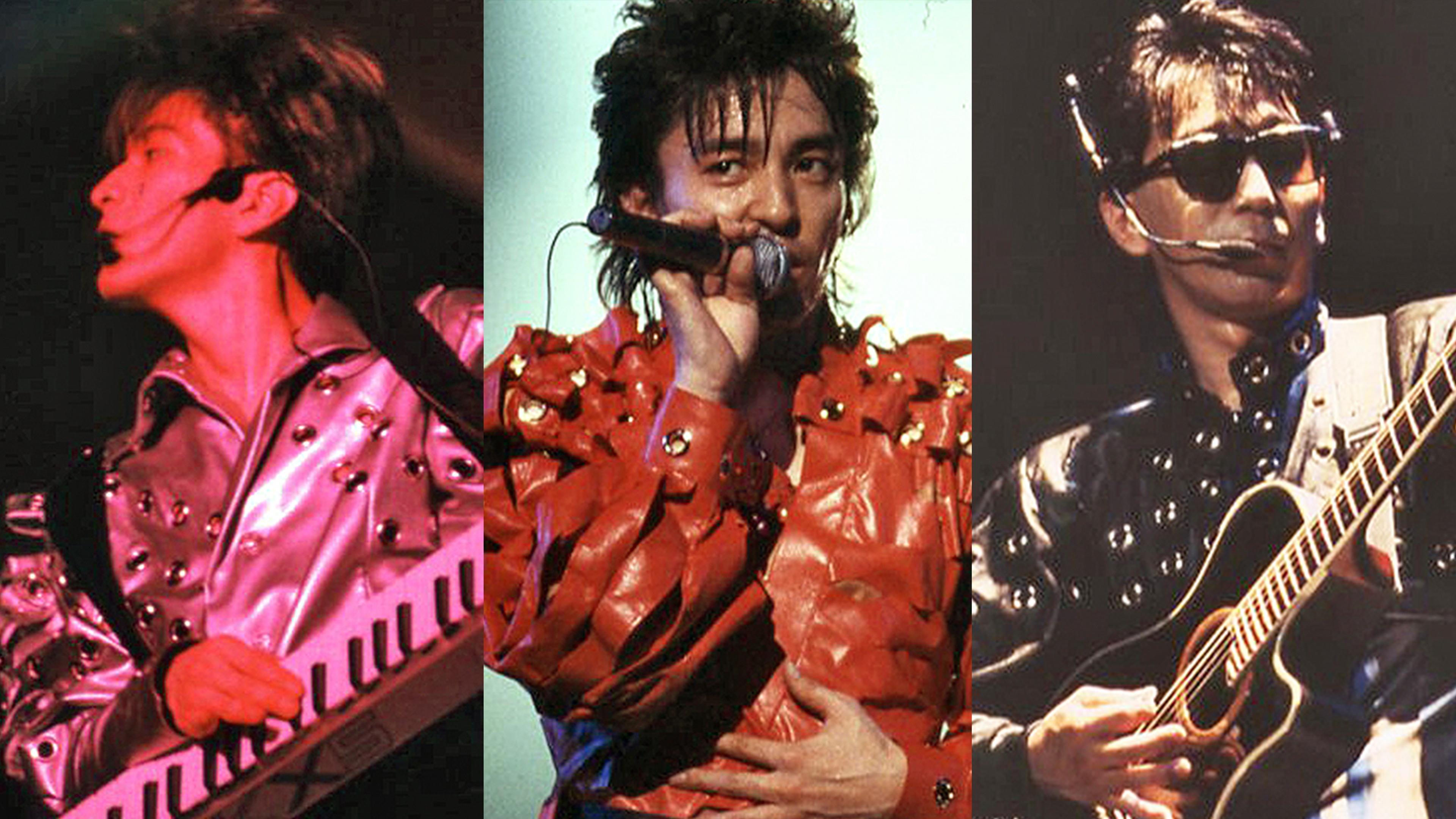 TM NETWORK CAMP FANKS!! '89 at YOKOHAMA ARENA 2014 EDITION