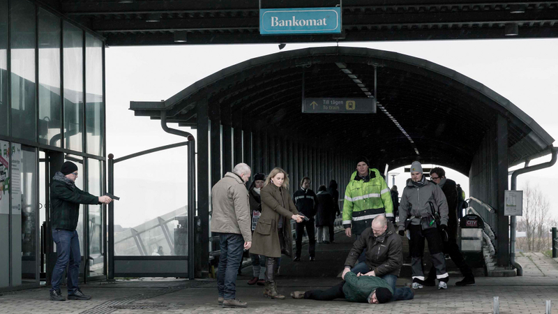 THE BRIDGE/ブリッジ2 7 裏の顔 WOWOWオンデマンドで見る