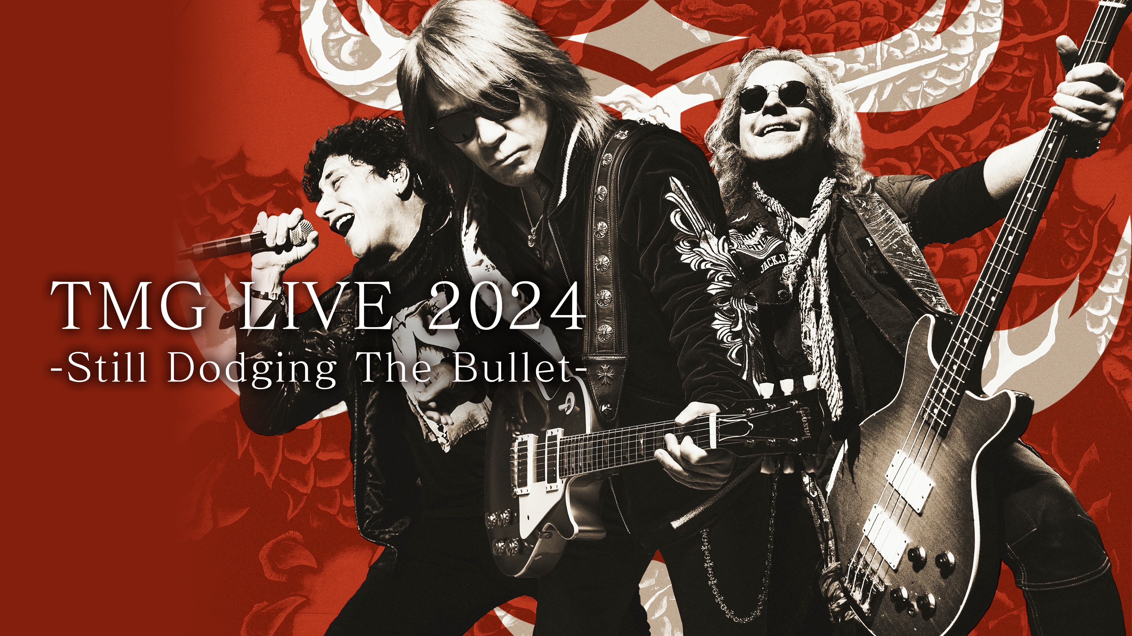 TMG LIVE 2024 -Still Dodging The Bullet- | WOWOWオンデマンド