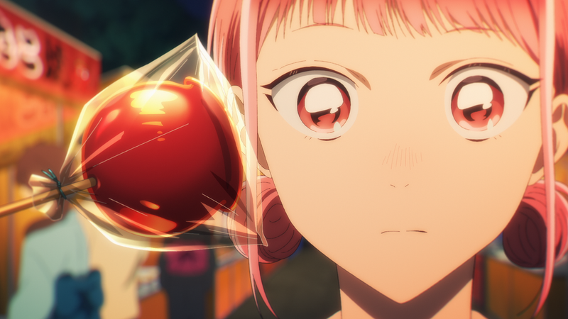 アオのハコ #11 ダサいぞ！！ | WOWOWオンデマンドで見る