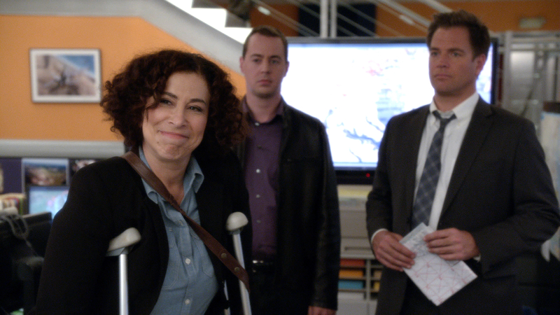 NCIS: ネイビー犯罪捜査班 シーズン11 #3 パイロット志願兵 | WOWOWオンデマンドで見る
