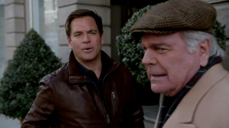 NCIS: ネイビー犯罪捜査班 シーズン11 #16 将校に化けた男 | WOWOWオンデマンドで見る