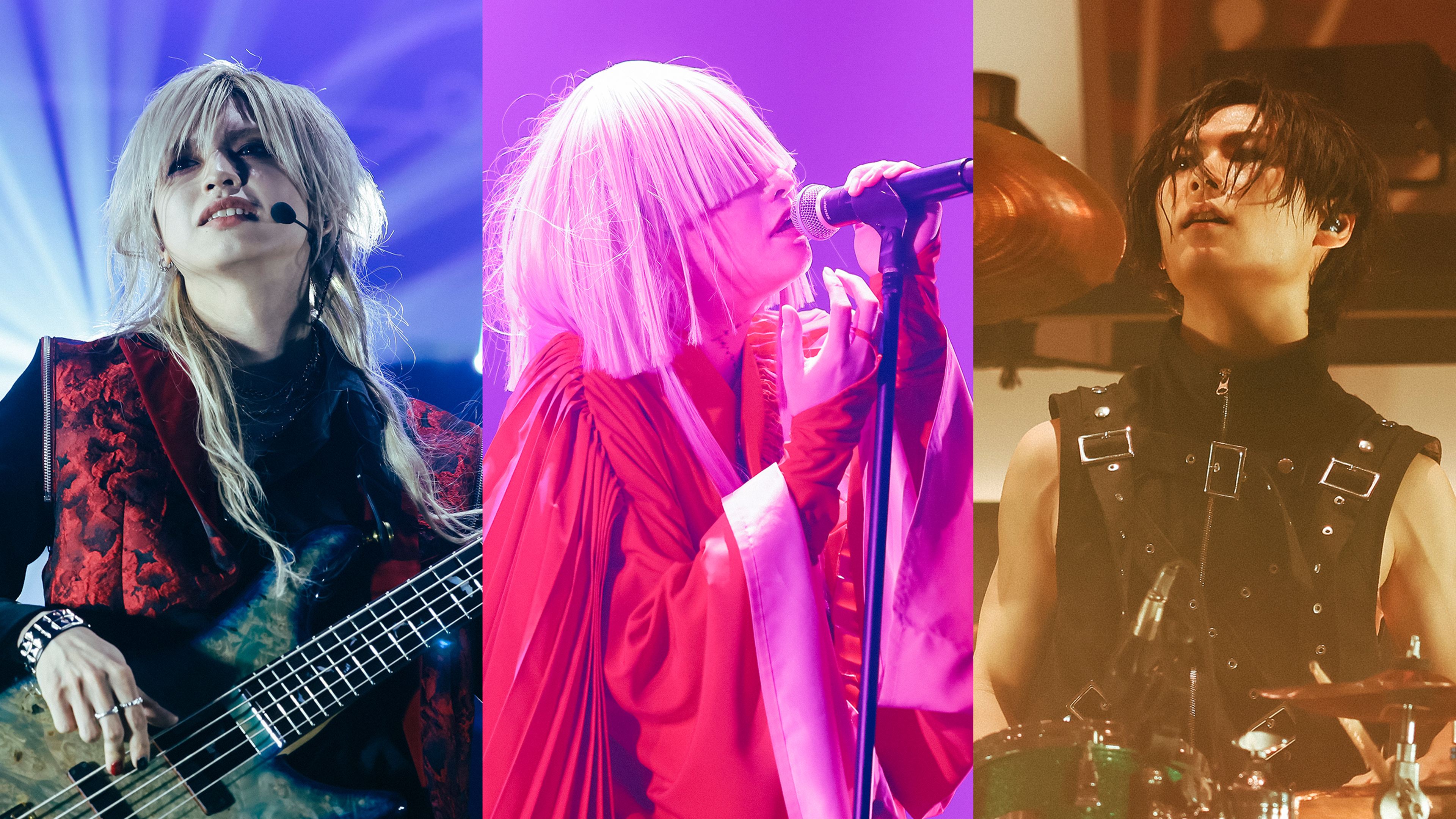 真天地開闢集団-ジグザグ ホールツアー2024「全国開闢禊 -天ト地-」 #1