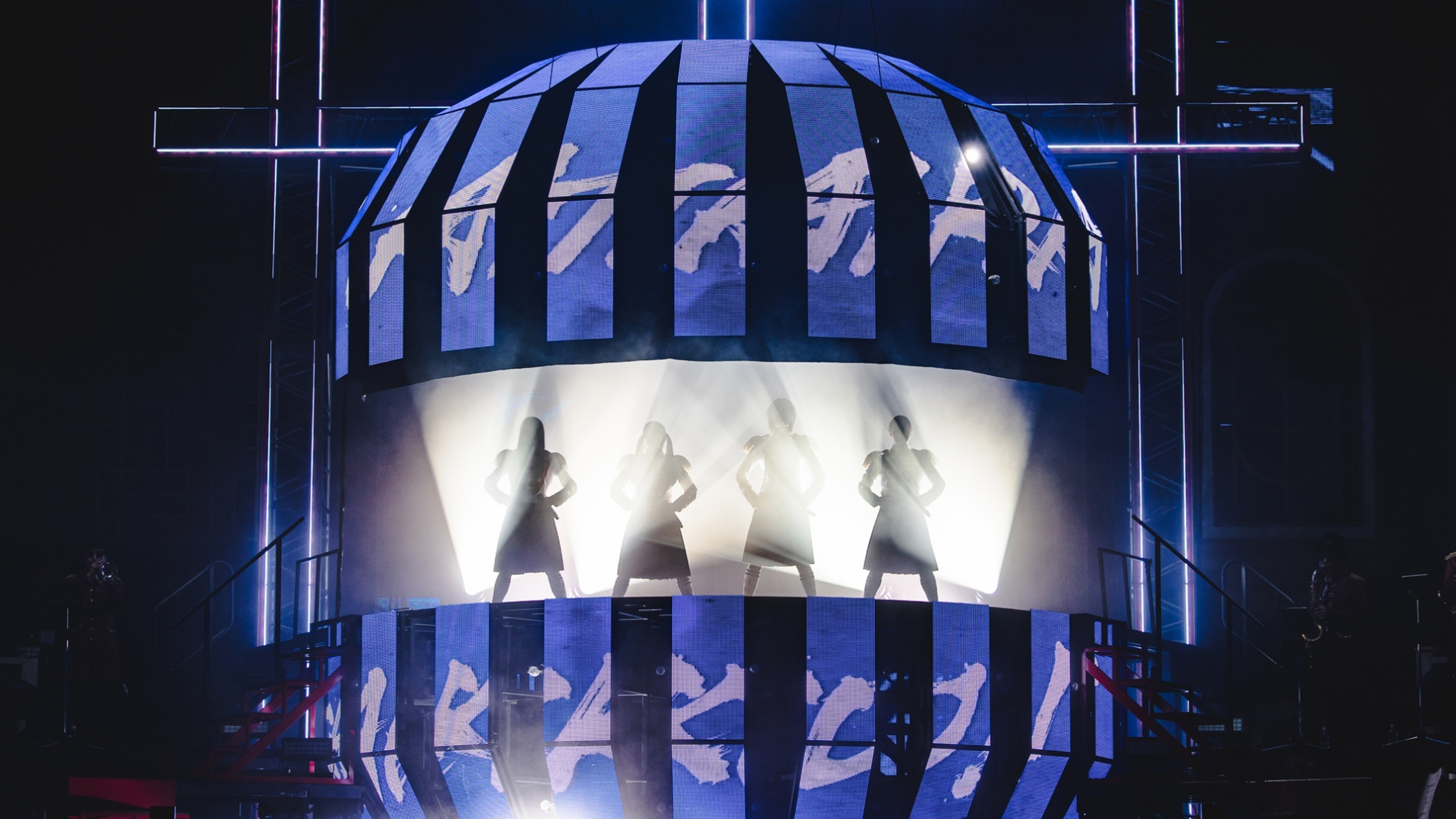 新しい学校のリーダーズ NIPPON Calling Tour 2024 新しい学校の