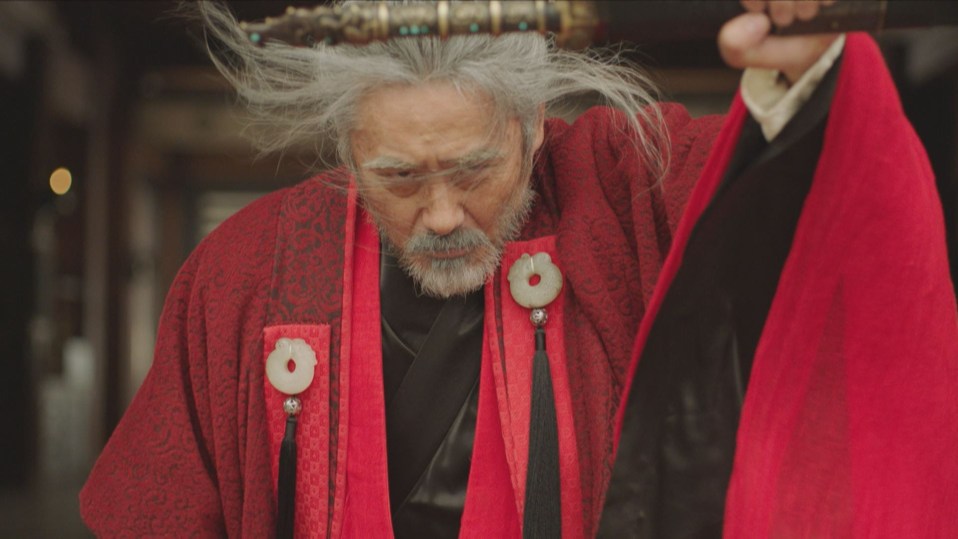 中国歴史ドラマ「三国志～司馬懿 軍師連盟～」 #80 司馬懿、覚醒す