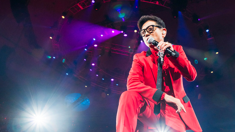 藤井フミヤ 60th BIRTHDAY RED PARTY #1 | WOWOWオンデマンドで見る