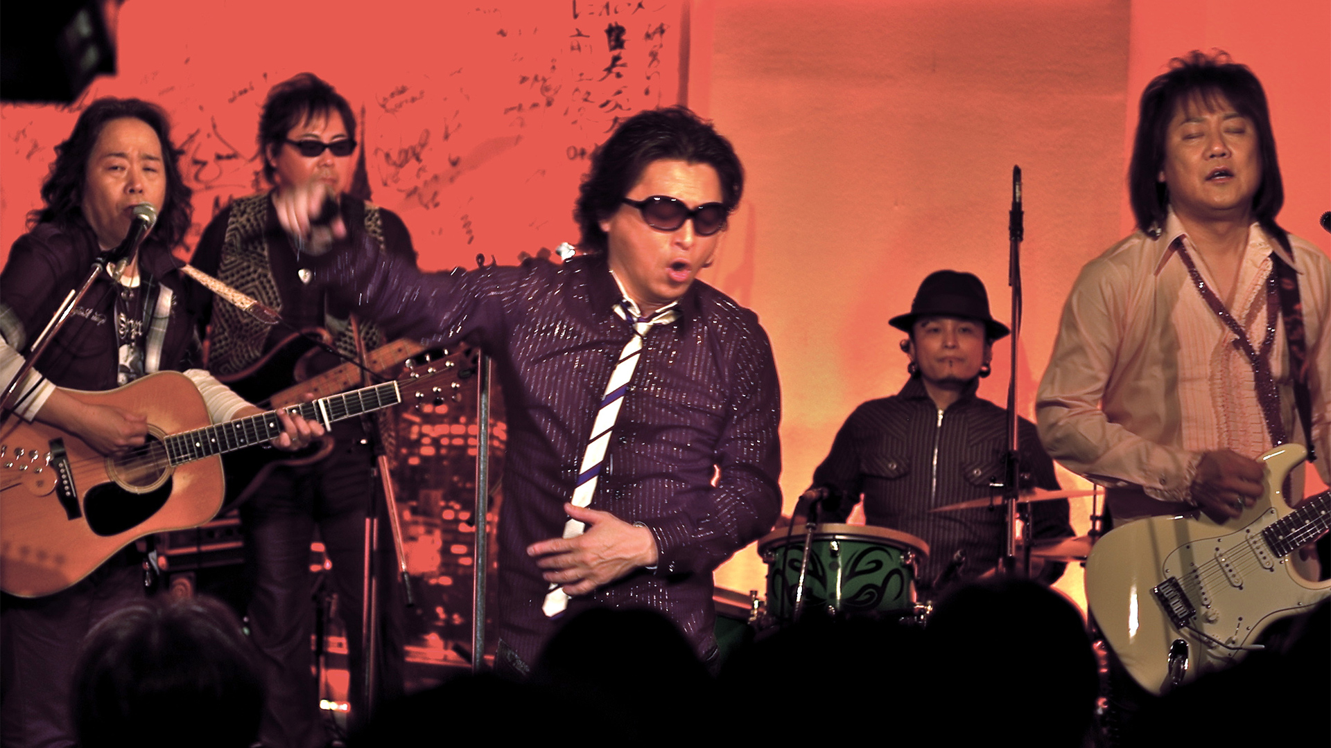 照和 My Little Town KAI BAND(´10スタイルジャム/K…