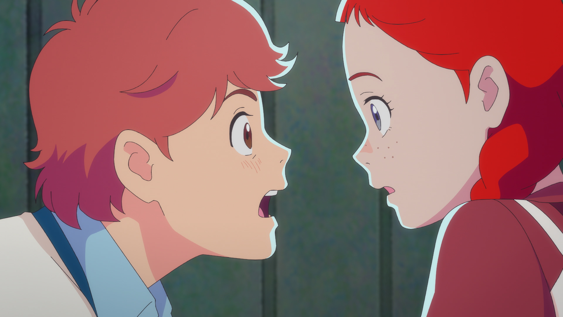 アン・シャーリー #6 赤毛くらい、いやなものはないと思っていたの