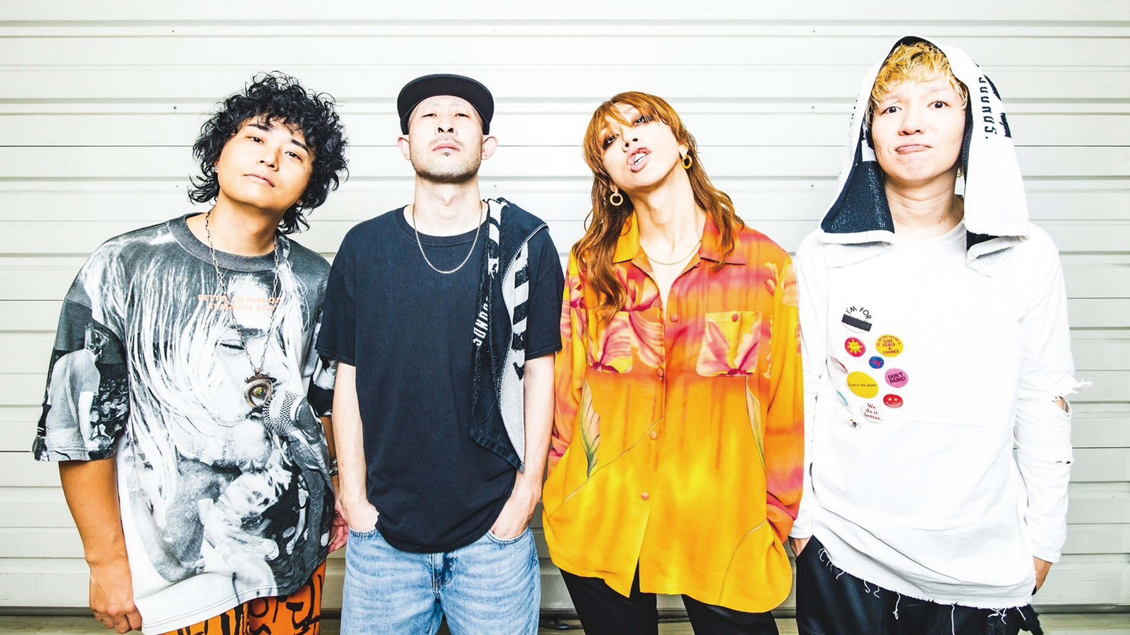 SUPER BEAVER 20th Anniversary 『都会のラクダSP at ZOZO