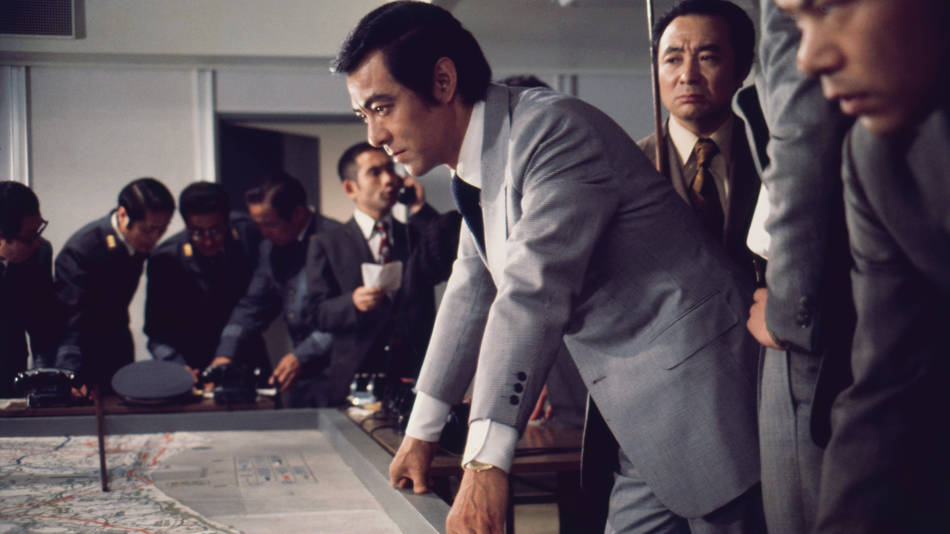 動脈列島('75東京映画) もう一つの新幹線映画『動脈列島』 | 塵人えむ俗記帳
