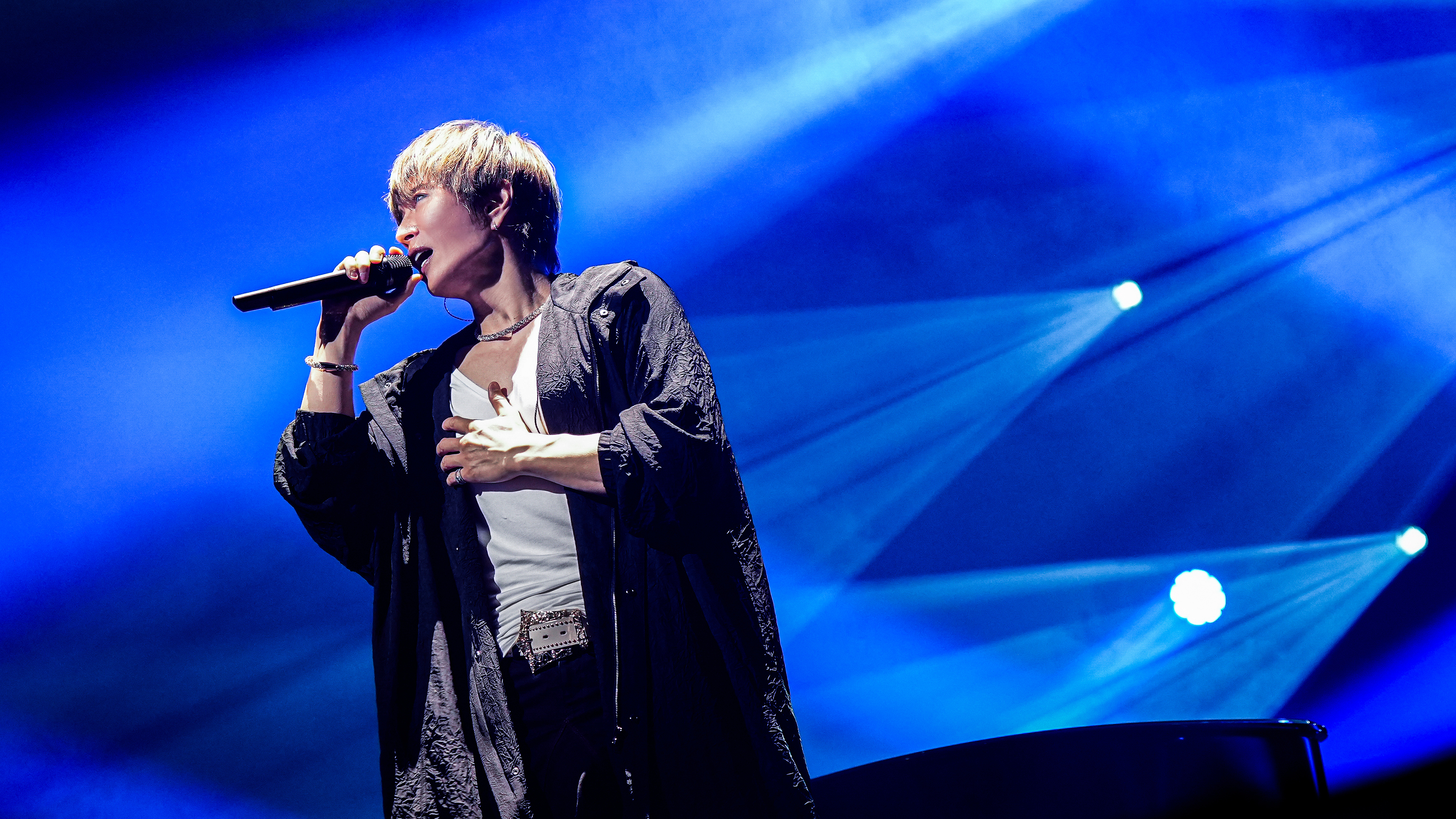 GACKT LAST SONGS 2025 feat. K | WOWOWオンデマンドで見る
