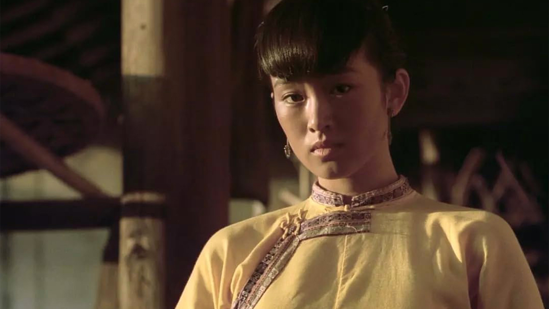 菊豆(チュイトウ) | WOWOWオンデマンドで見る