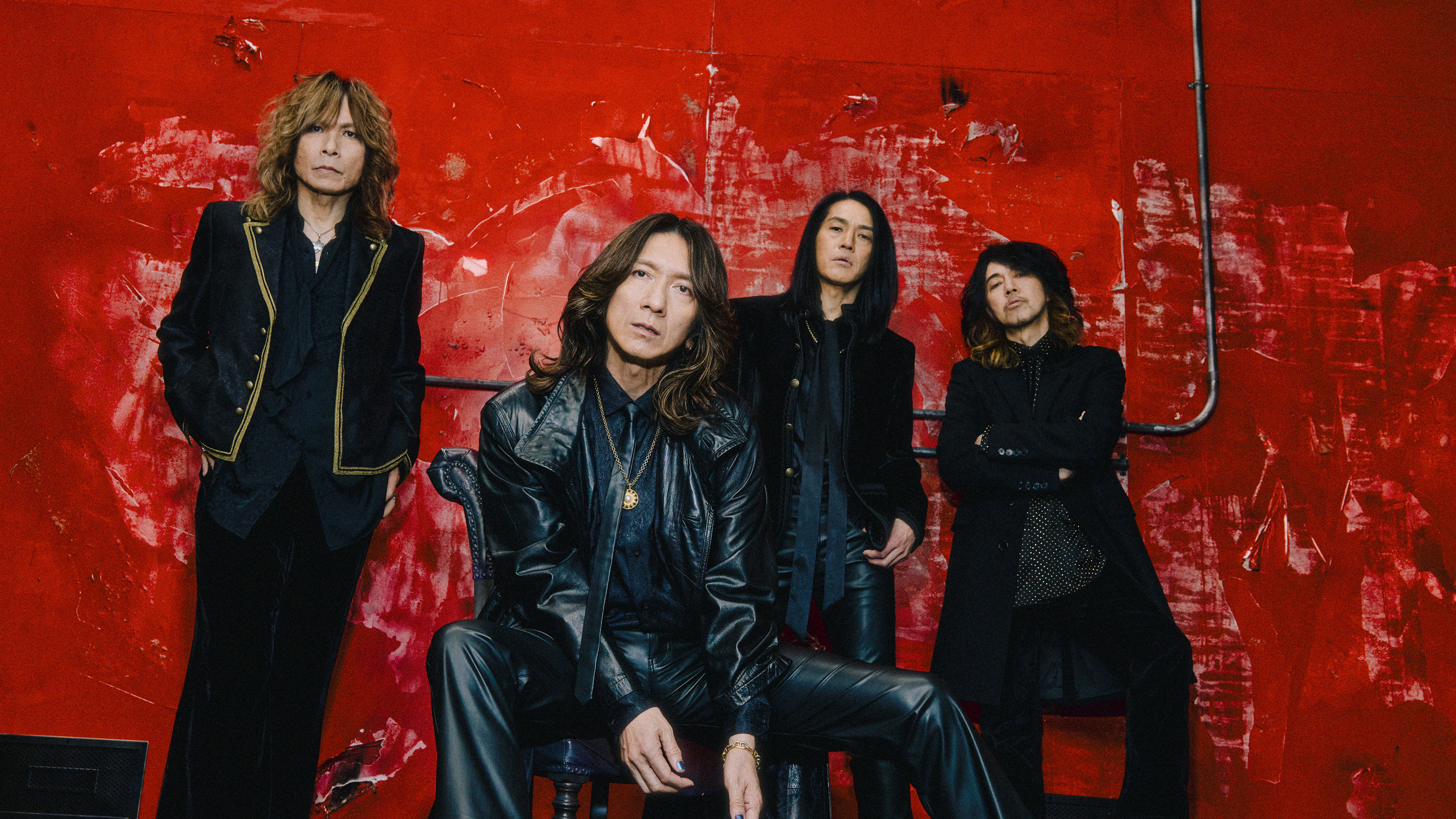 THE YELLOW MONKEY TOUR 2024/25 ～Sparkleの惑星X～ FINAL