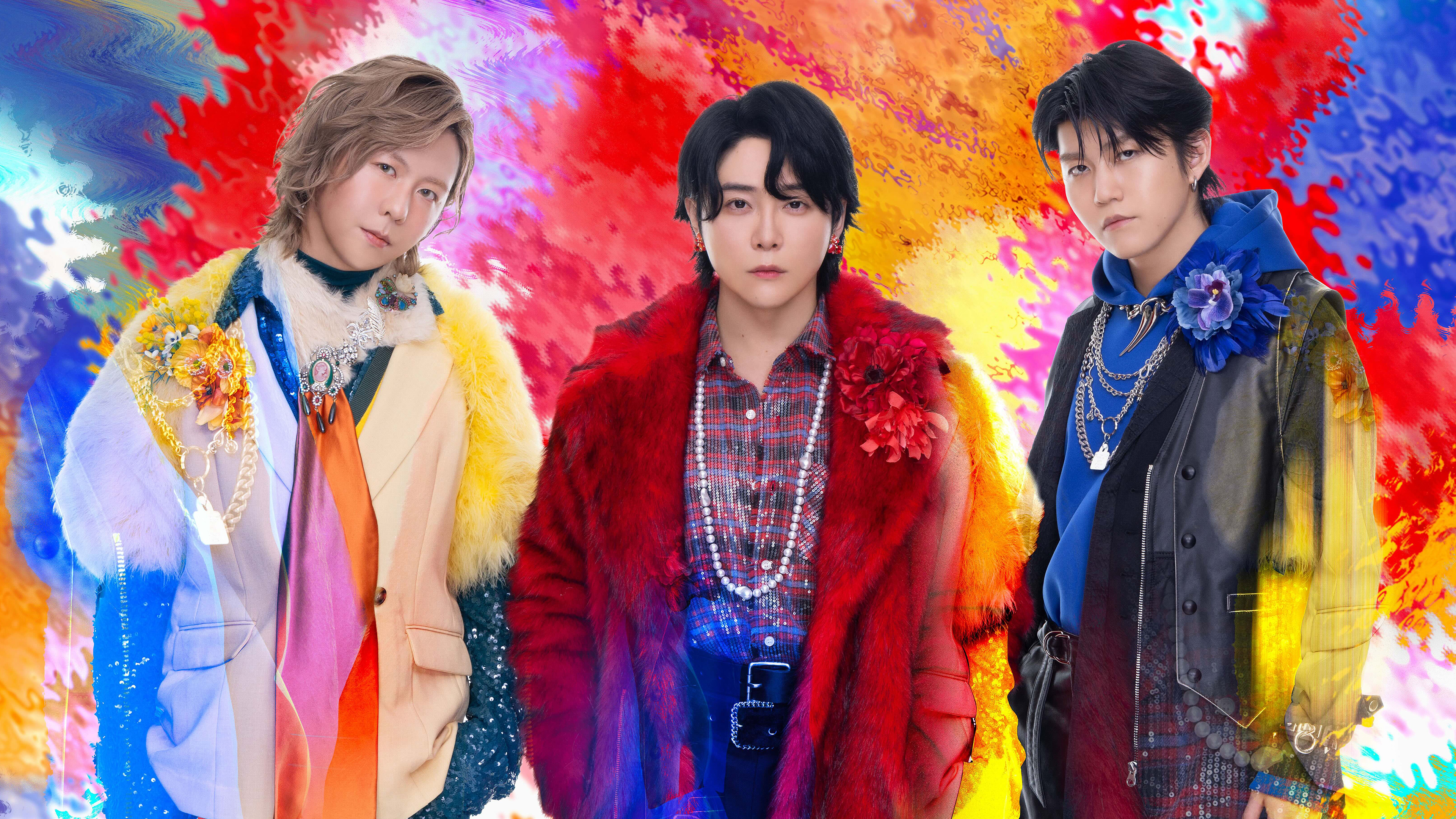 Mrs. GREEN APPLE 「MGA MAGICAL 10 YEARS ANNIVERSARY LIVE