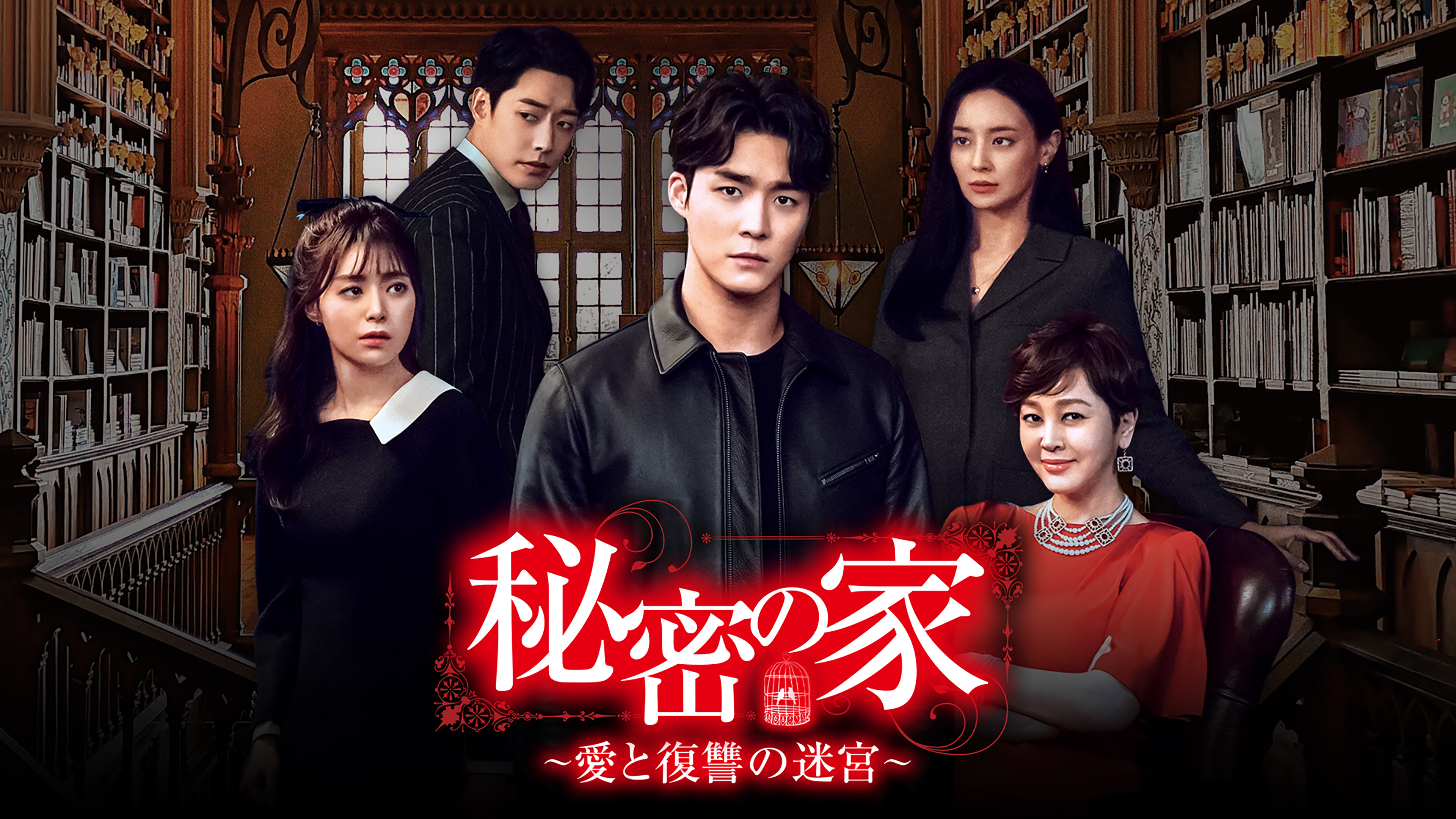 【DVD】秘密の家 愛と復讐の迷宮 1-42巻 全巻セット 韓流 韓国ドラマ 秘密の家～愛と復讐の迷宮～ DVD 全42巻完結セット 韓国ドラマ