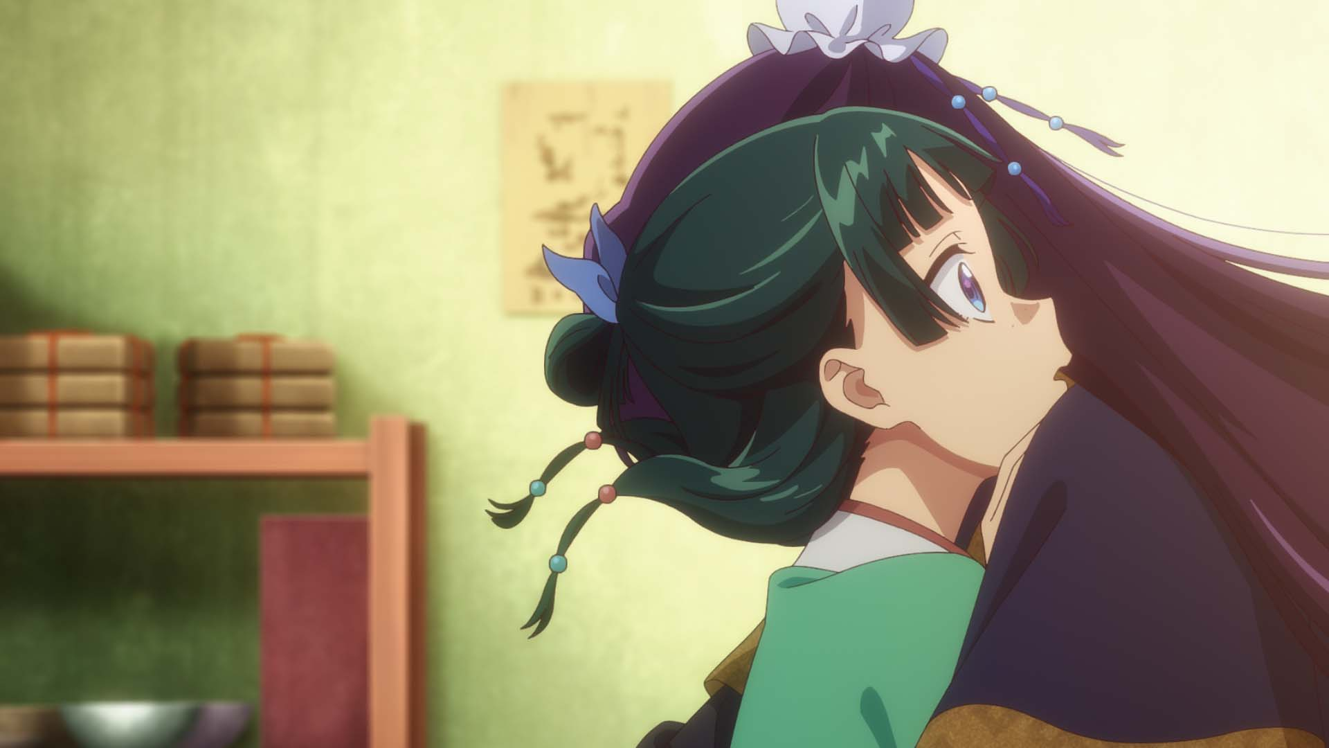 薬屋のひとりごと #48 はじまり | WOWOWオンデマンドで見る