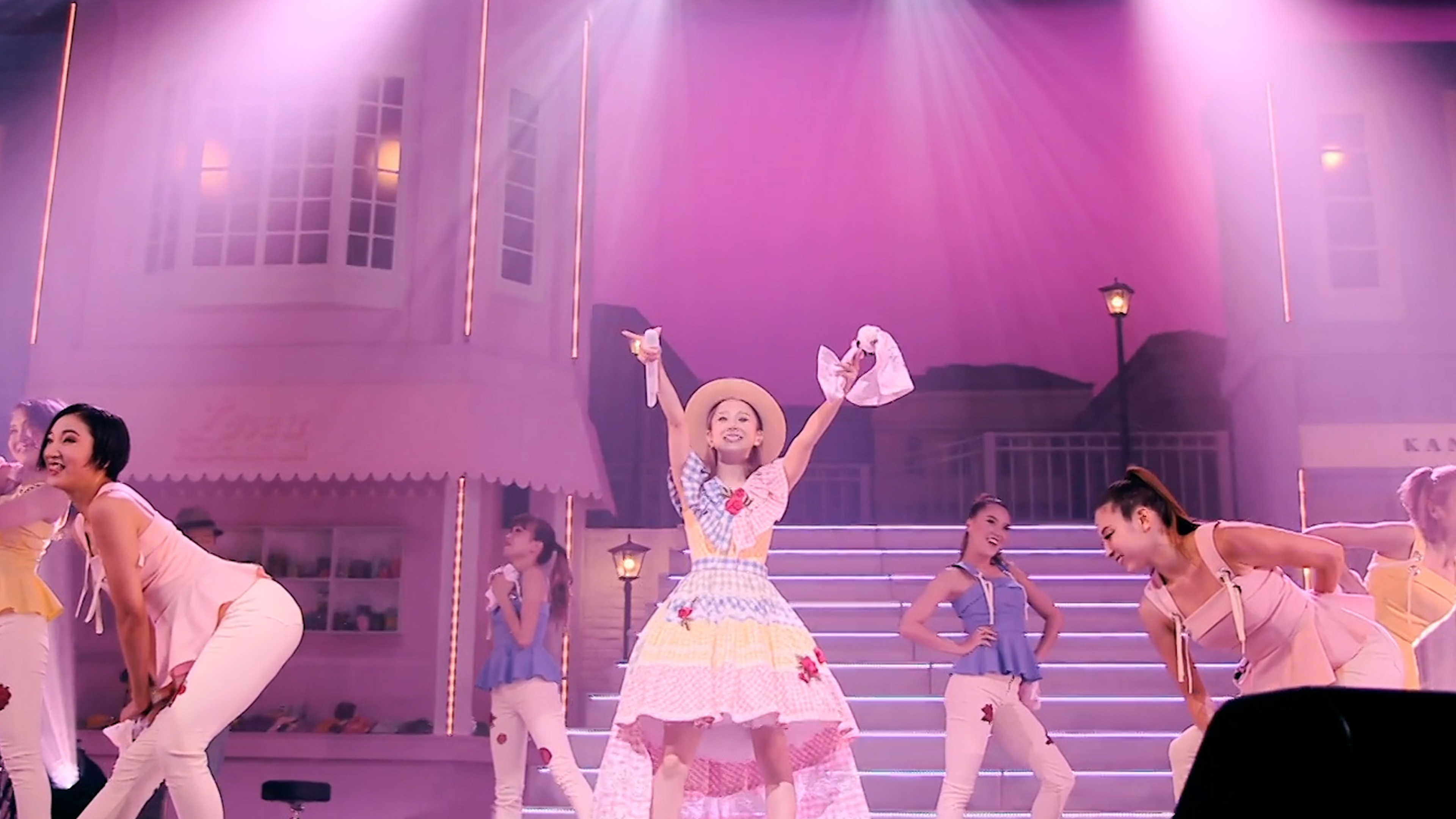 西野カナ LOVE it Tour ～10th Anniversary～ | WOWOWオンデマンドで見る