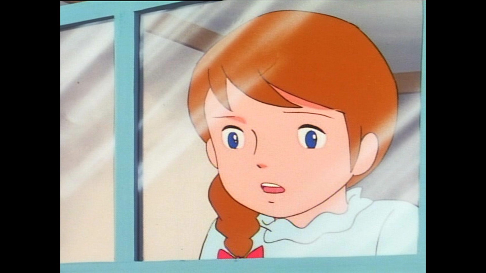 放出/当時物/フランダースの犬/アロア・コゼツ/ヒロイン/アニメ/タケミ/日本アニメ企画/フジテレビ/ソフビ/人形/ミニ/絶版 フランダースの犬 #35 お帰りアロア