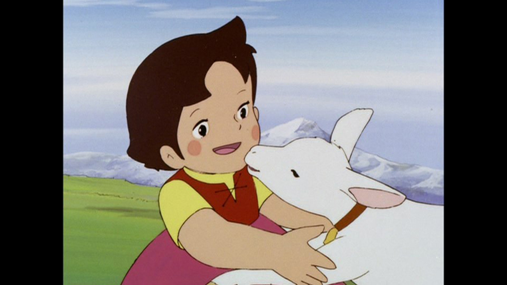 アルプスの少女　ハイジ　ユキちゃん アルプスの少女ハイジ #15 ユキちゃん | WOWOWオンデマンドで見る