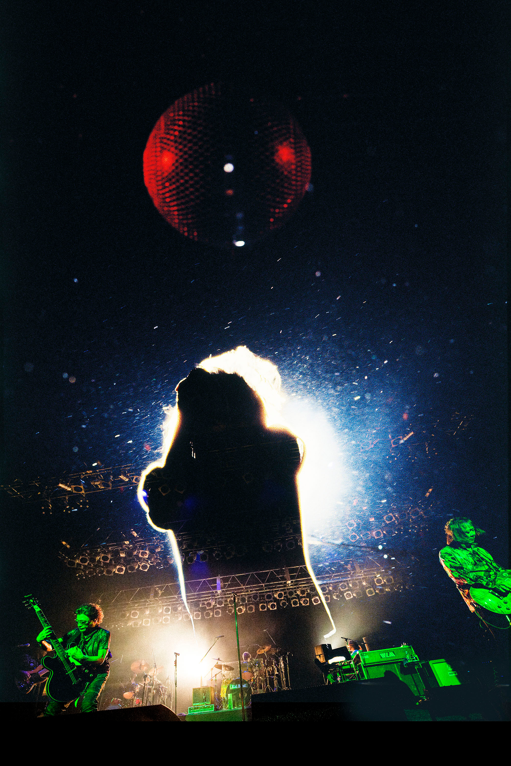 KAI BAND 100万$ナイトin横浜赤レンガ倉庫　DVD Amazon.co.jp: KAI BAND 45th+1 Anniversary FINAL 100万$ナイト