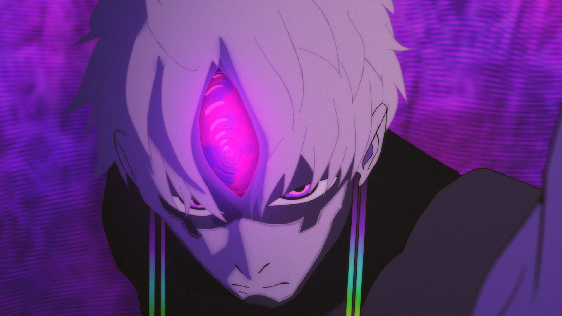 ダンダダン #14 邪視 | WOWOWオンデマンドで見る