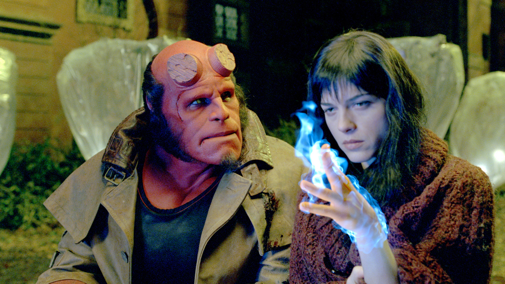 ヘルボーイ(2004) ヘルボーイ(2004)[ディレクターズ・カット版