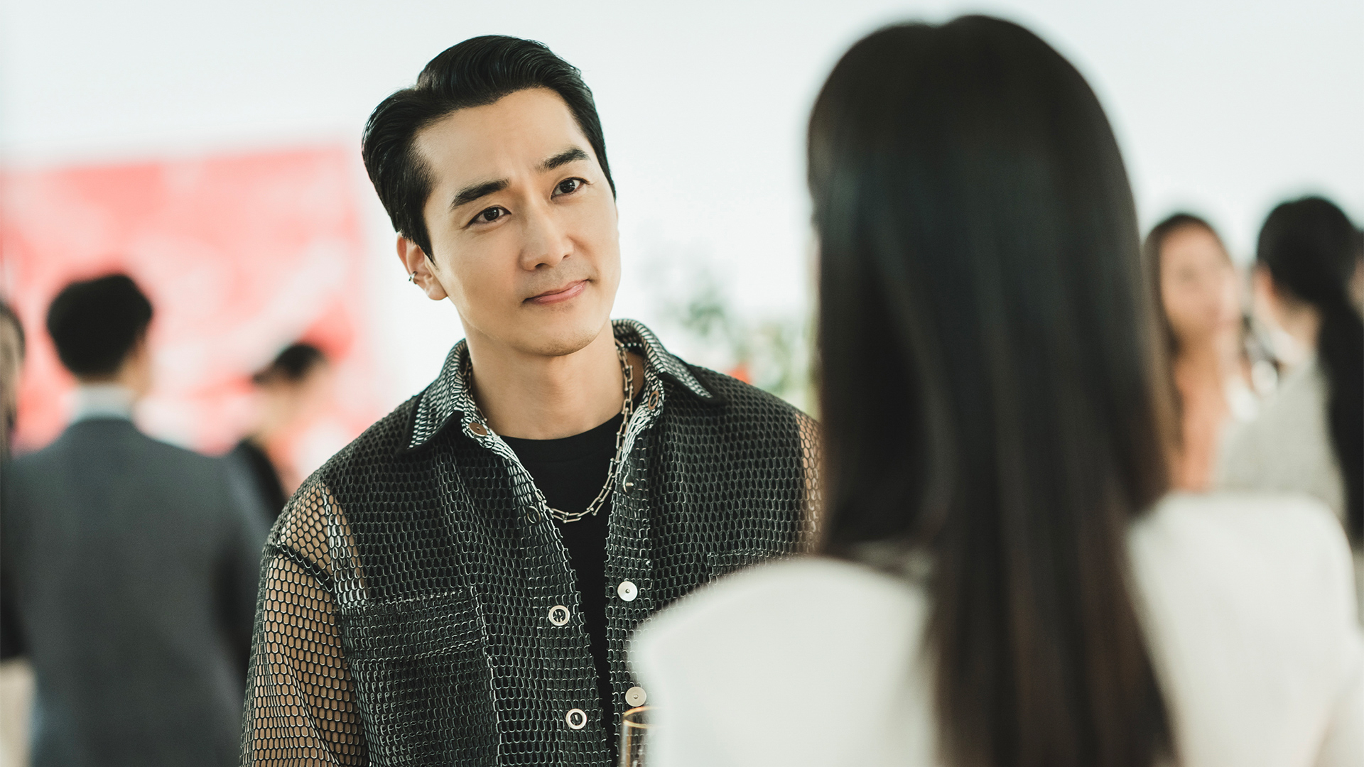 ソン・スンホン主演「プレーヤー2～彼らの戦争～」 #5 | WOWOWオン