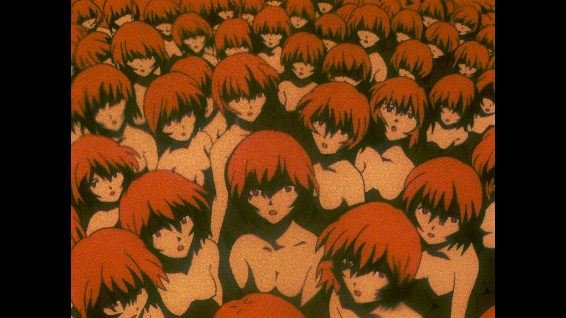 新世紀エヴァンゲリオン 最終話「世界の中心でアイを叫んだけもの