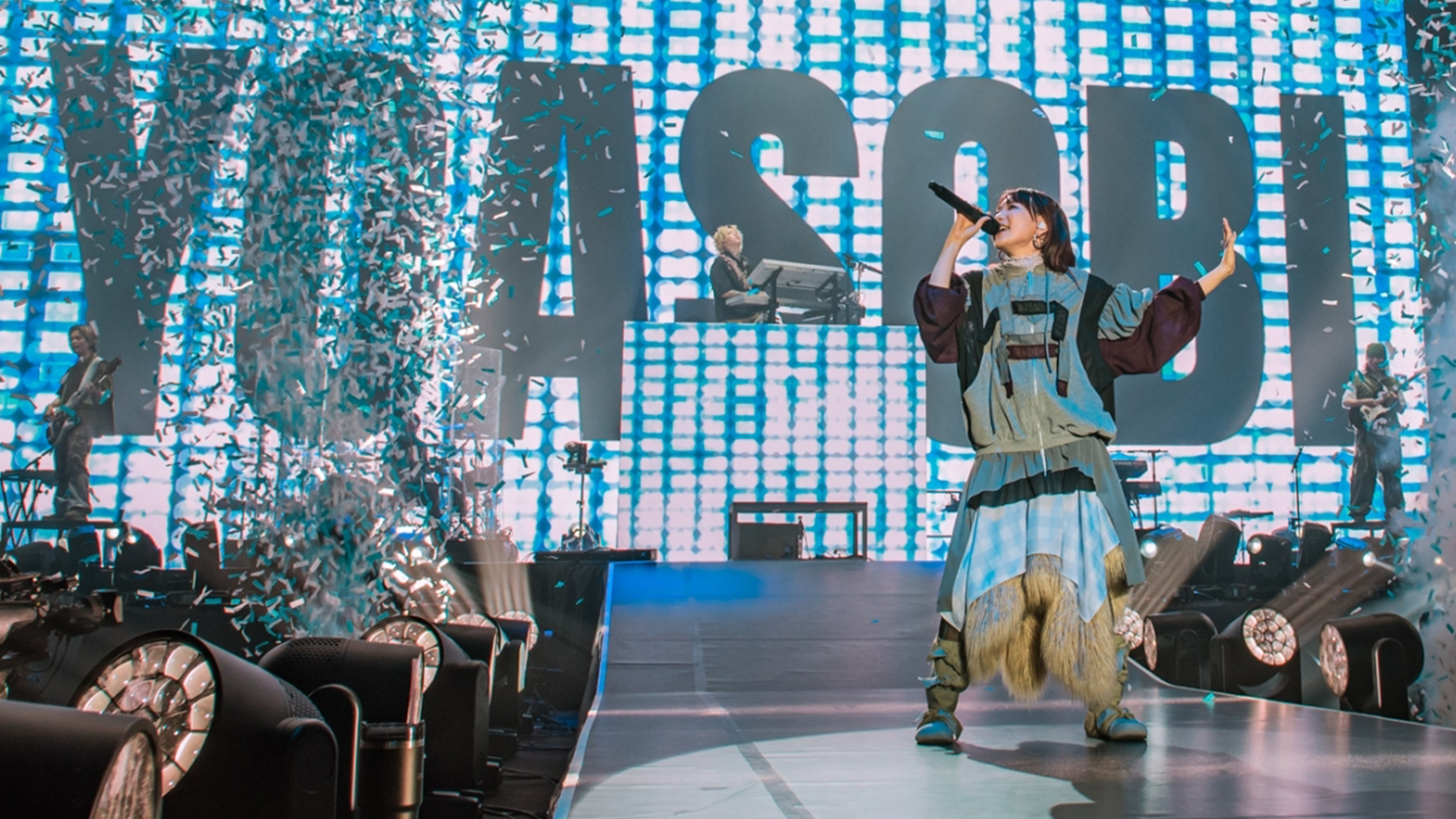 日本未発売　YOASOBI アジアツアー　超現実 シンガポール限定　傘 日本未発売 YOASOBI アジアツアー 超現実 シンガポール限定 傘 - メルカリ