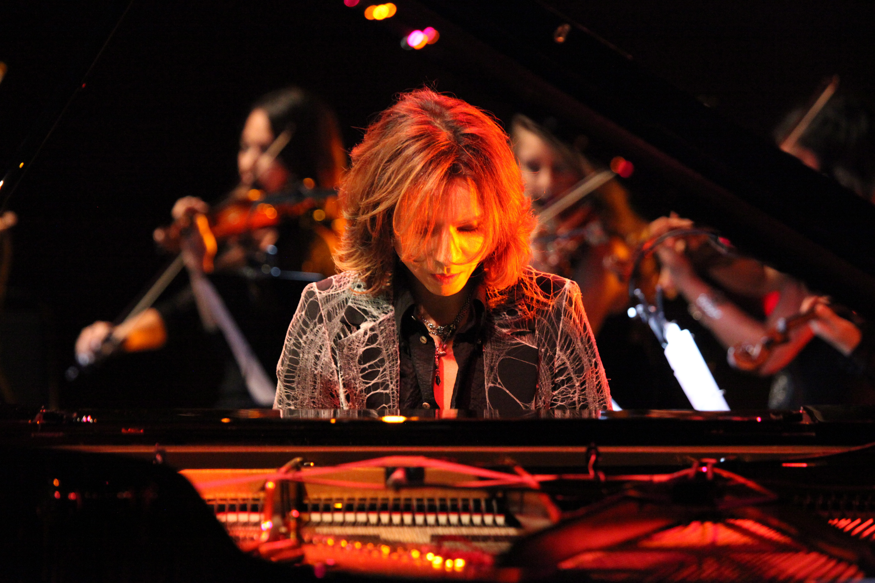 #YOSHIKI Classical World Tour パス Requiem: Yoshiki Classical World Tour with Orchestra 2023