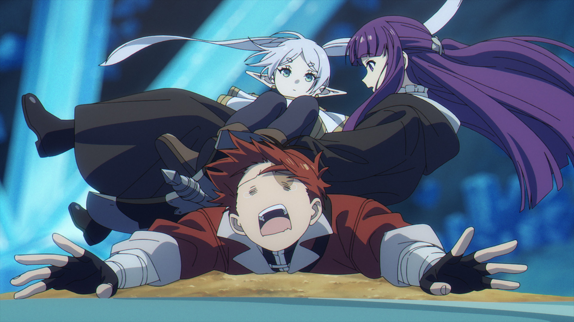 葬送のフリーレン 第2期 #29 じゃあ行こうか | WOWOWオンデマンドで見る