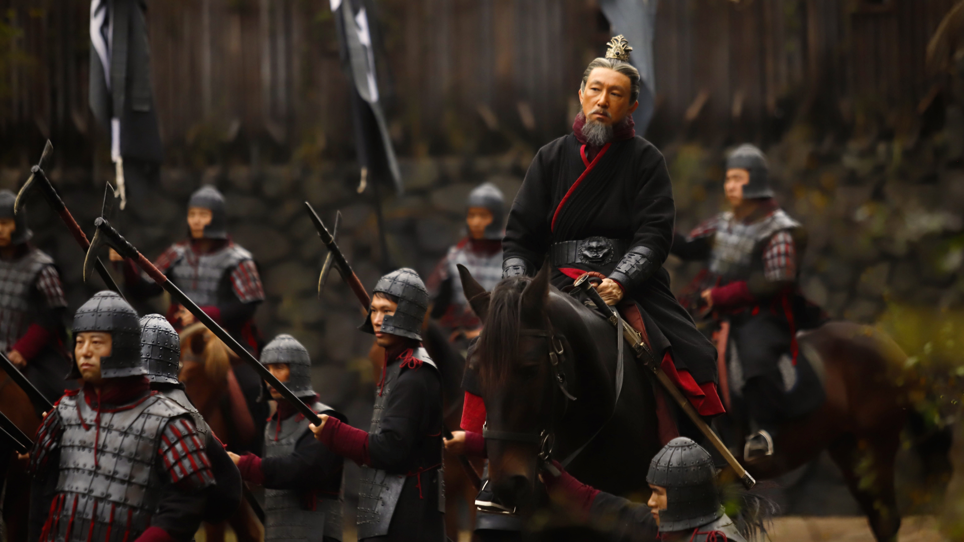 キングダム～乱世の英傑 第二話・白起／最後の審判 | WOWOWオン