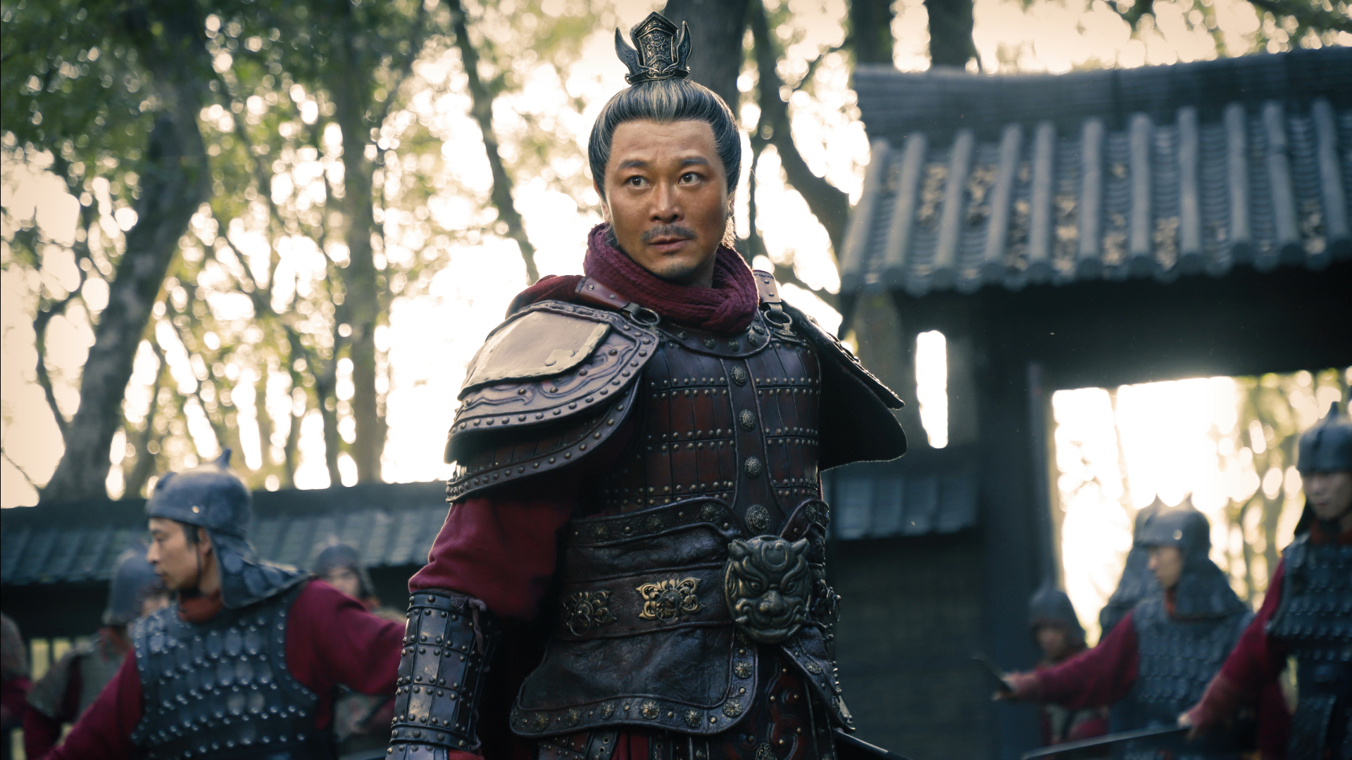 キングダム～乱世の英傑 第六話・李牧／国家の敵 | WOWOWオンデマンド