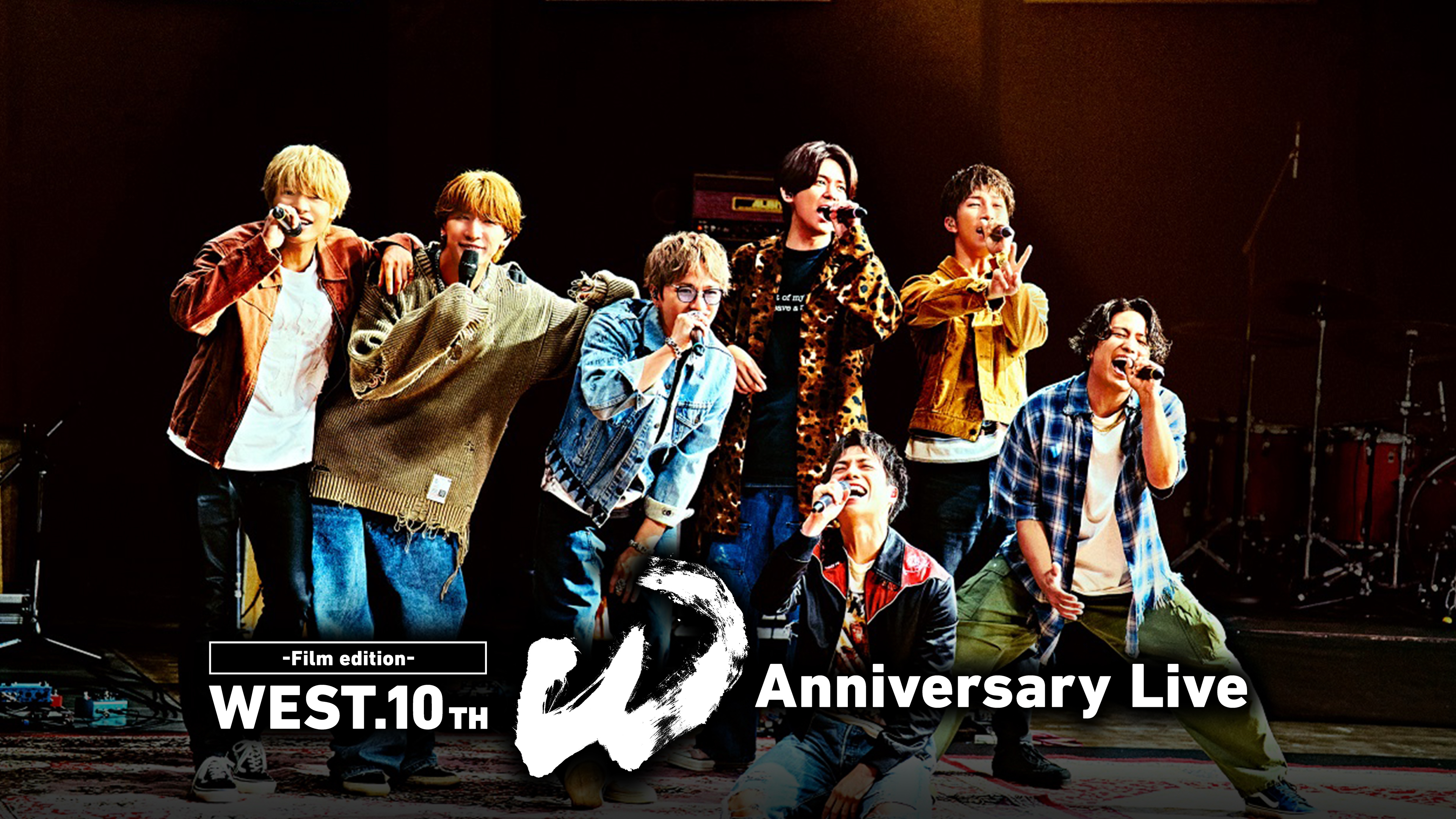WEST. 10th Anniversary Live 