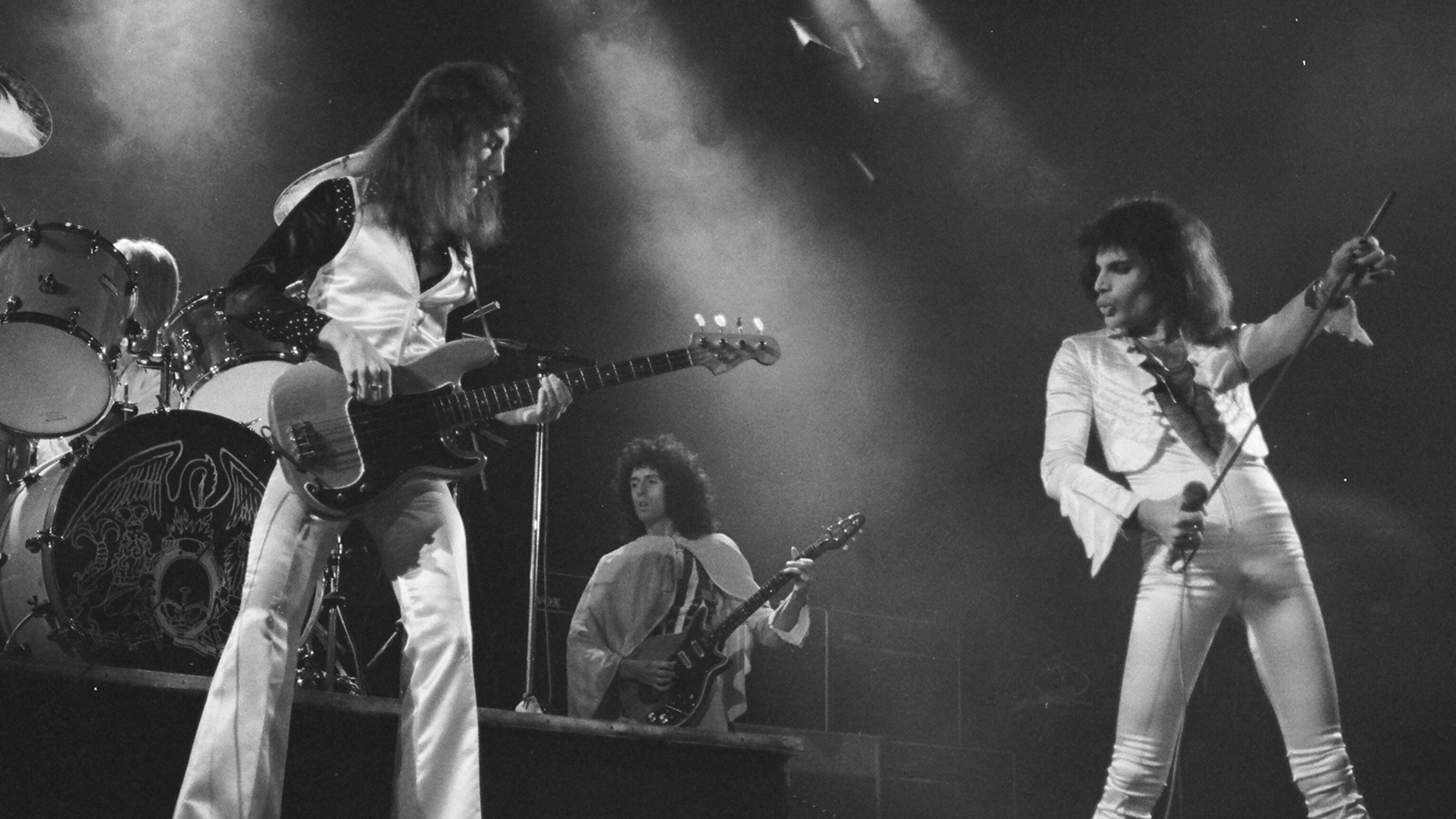 クイーン オデオン座の夜 ～ハマースミス 1975 | WOWOWオンデマンドで見る