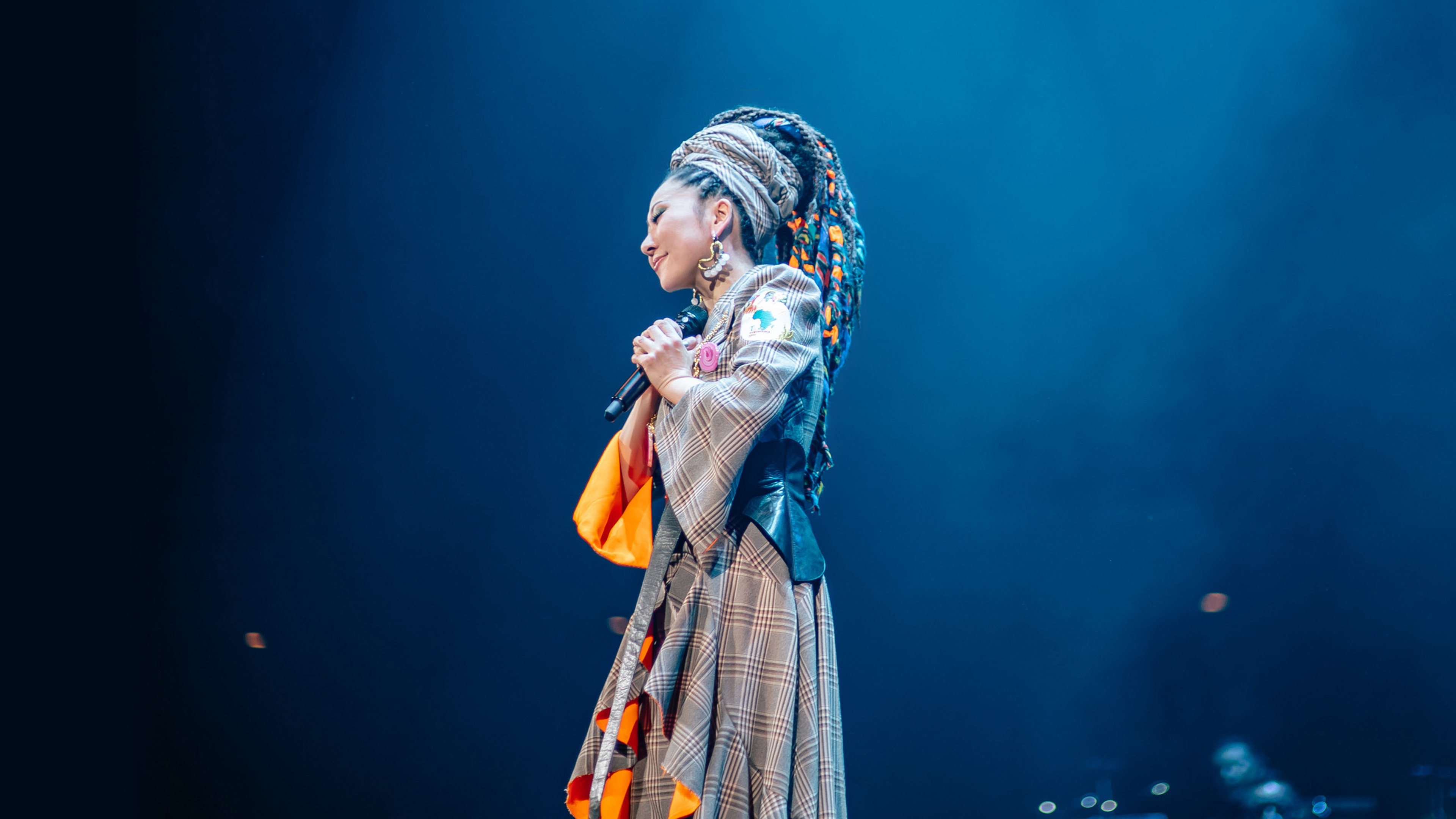 MISIA/平成武道館 LIFE IS GOING ON AND ON〈2枚組〉 MISIA 平成武道館 LIFE IS GOING ON AND ON | WOWOWオンデマンドで見る