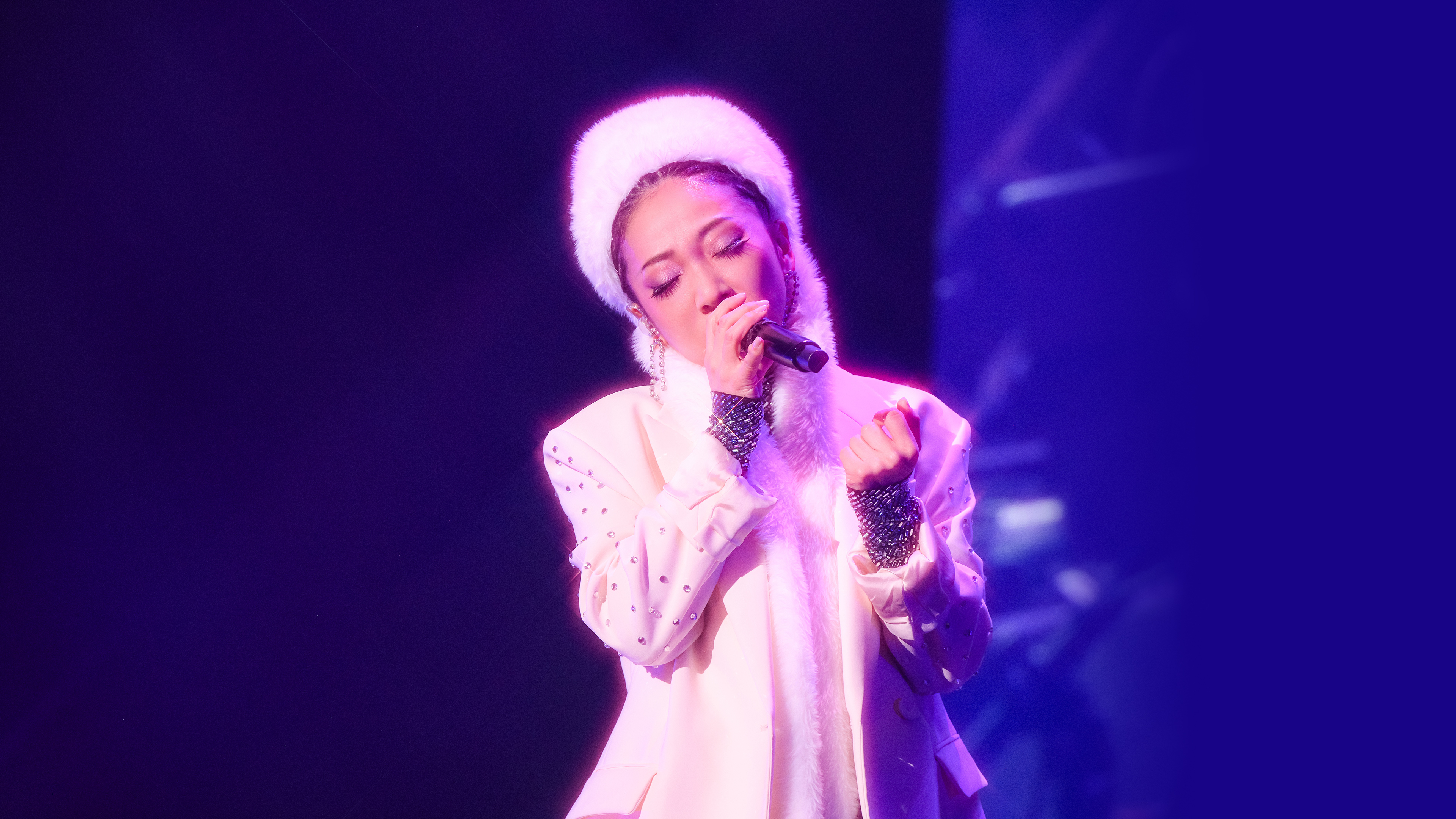 MISIA HOLY NIGHT BIG BAND ORCHESTRA | WOWOWオンデマンドで見る