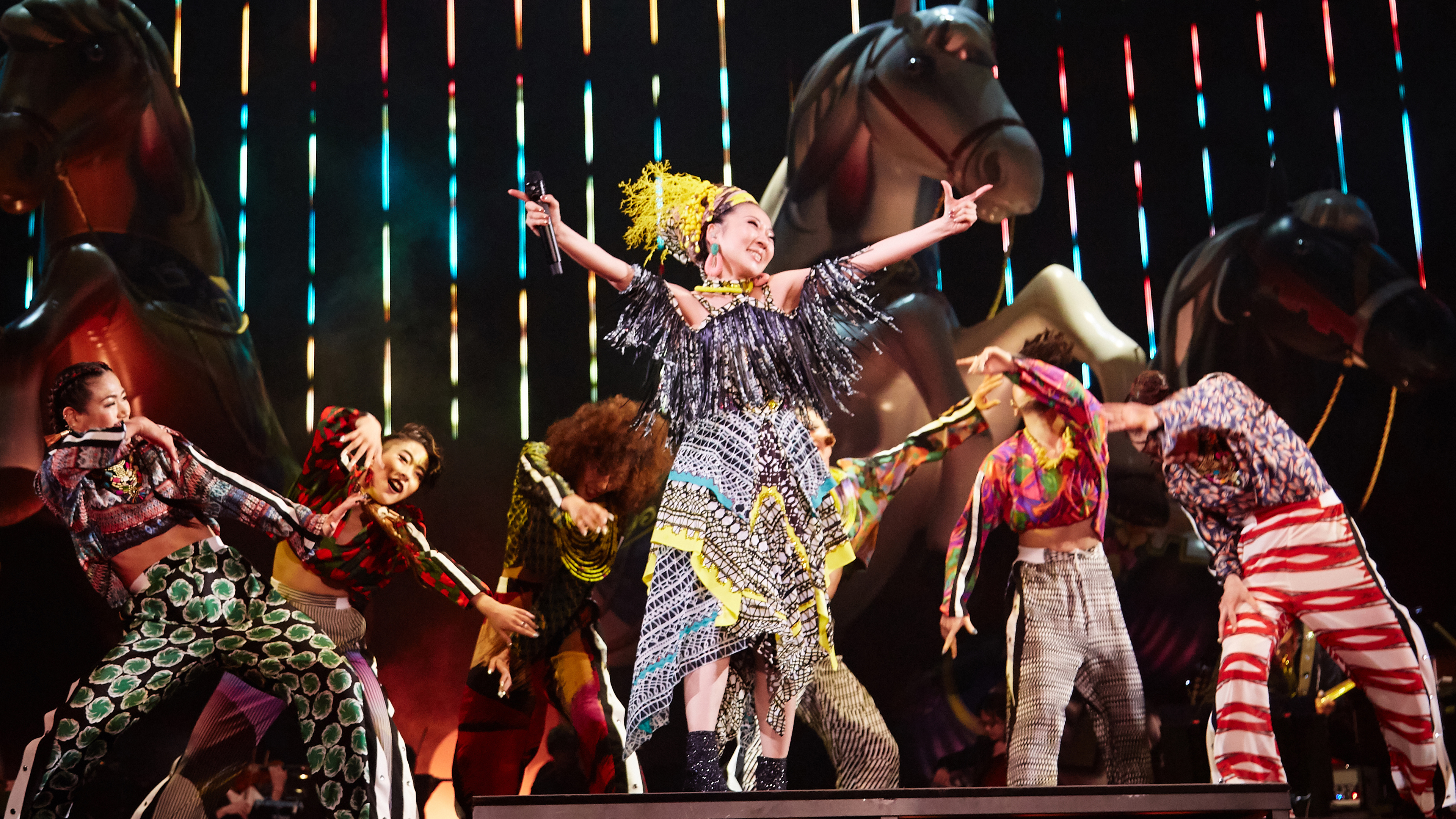 MISIA 20th Anniversary THE SUPER TOUR OF MISIA 2018 Girls just