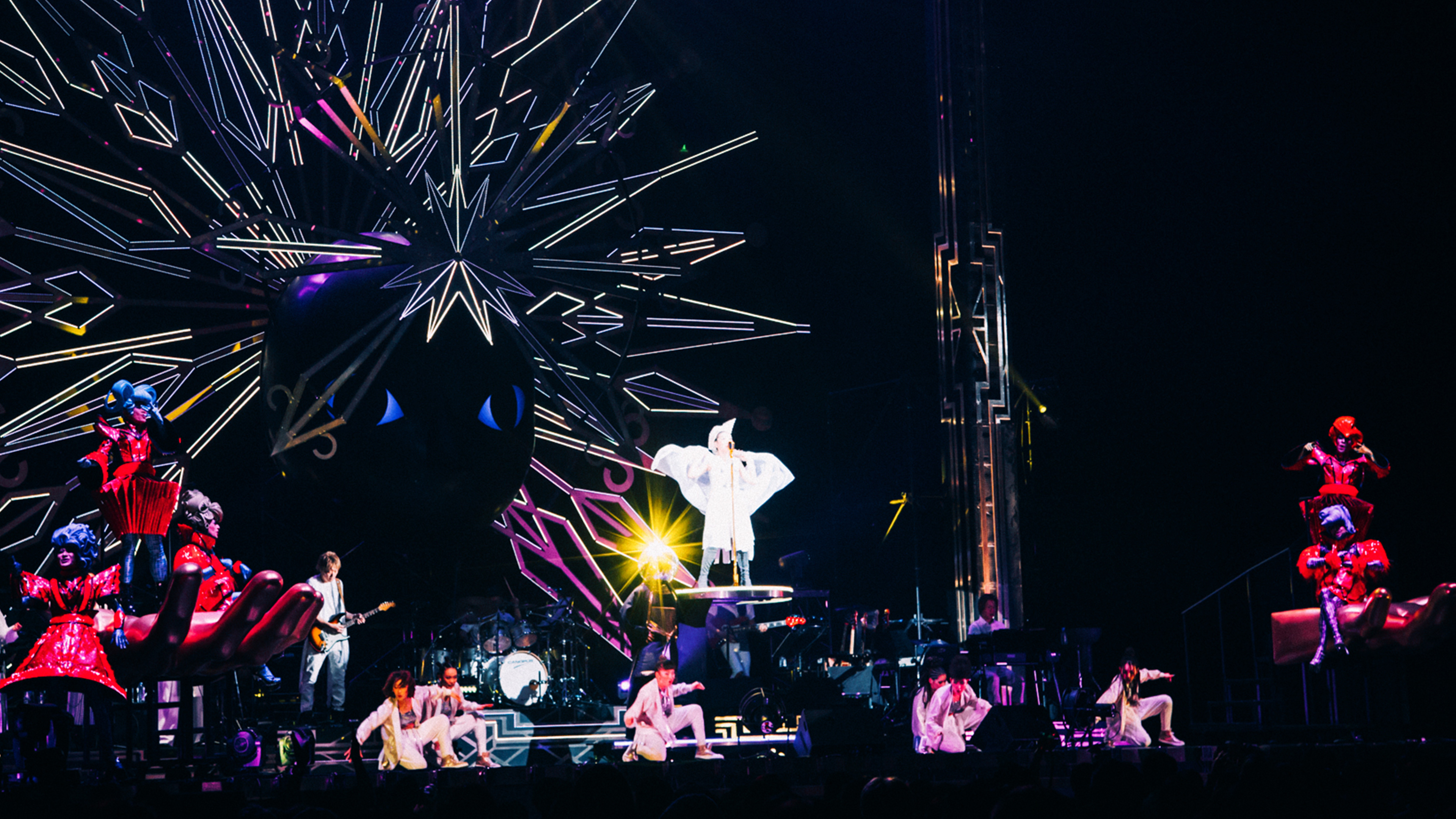MISIA アリーナツアー「THE TOUR OF MISIA LOVE BEBOP all roads lead