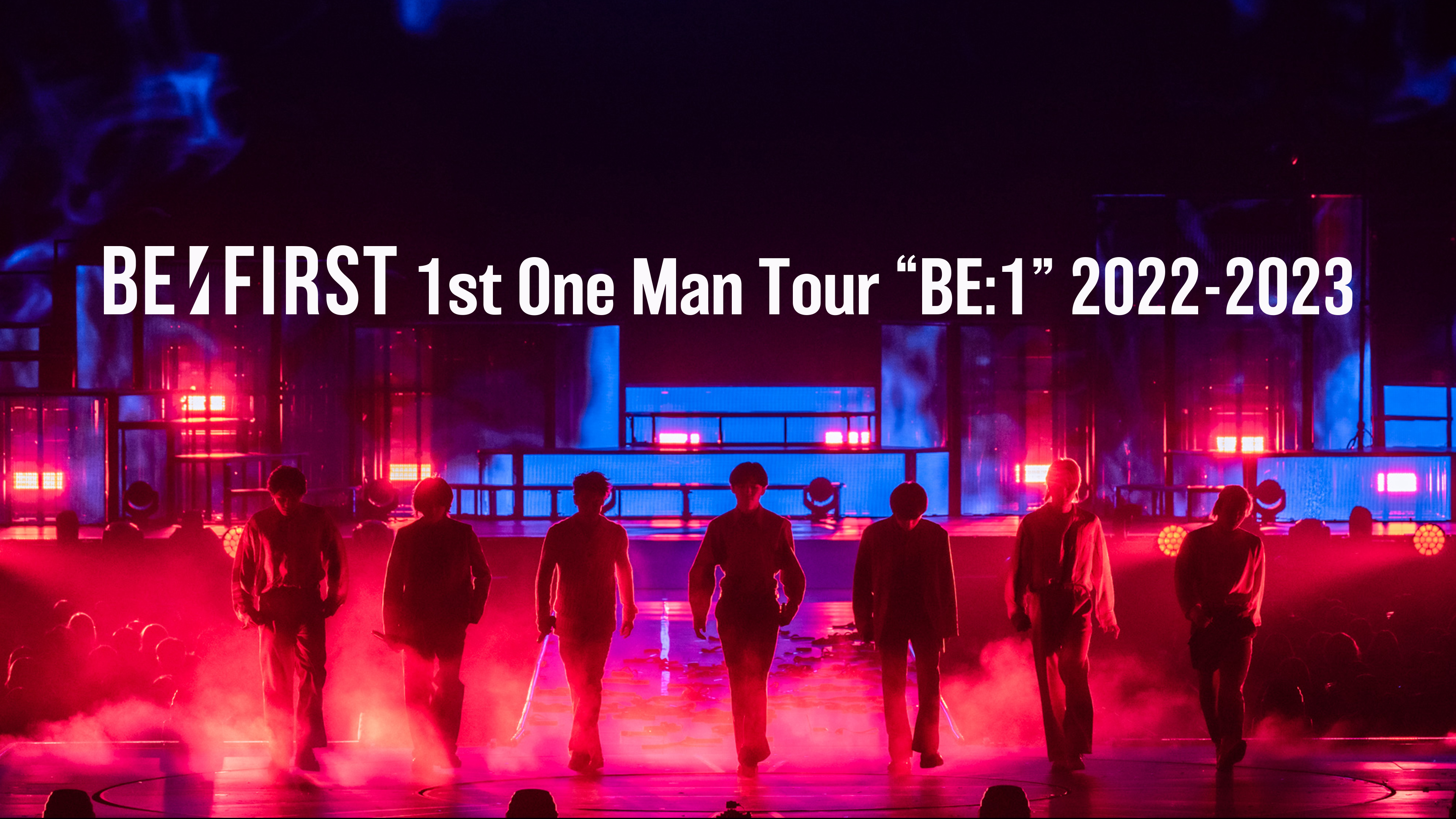 BE:FIRST 1st One Man Tour 