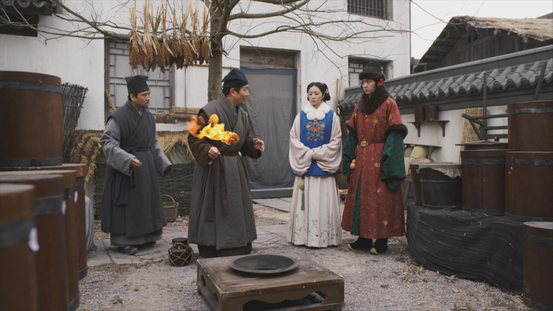 錦嚢風月譚(きんのうふうげつたん) 清光が照らす真実 #24 生涯忘れぬ記憶 | WOWOWオンデマンドで見る