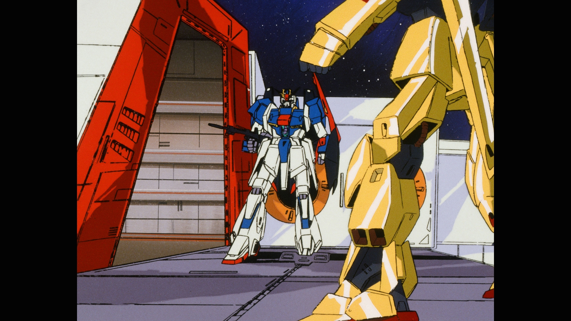 機動戦士Zガンダム #33 アクシズからの使者 | WOWOWオンデマンドで見る